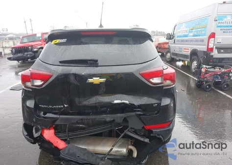 2022 Chevrolet Trailblazer Fwd Lt from USA, damaged, VIN KL79MPSL7NB069952